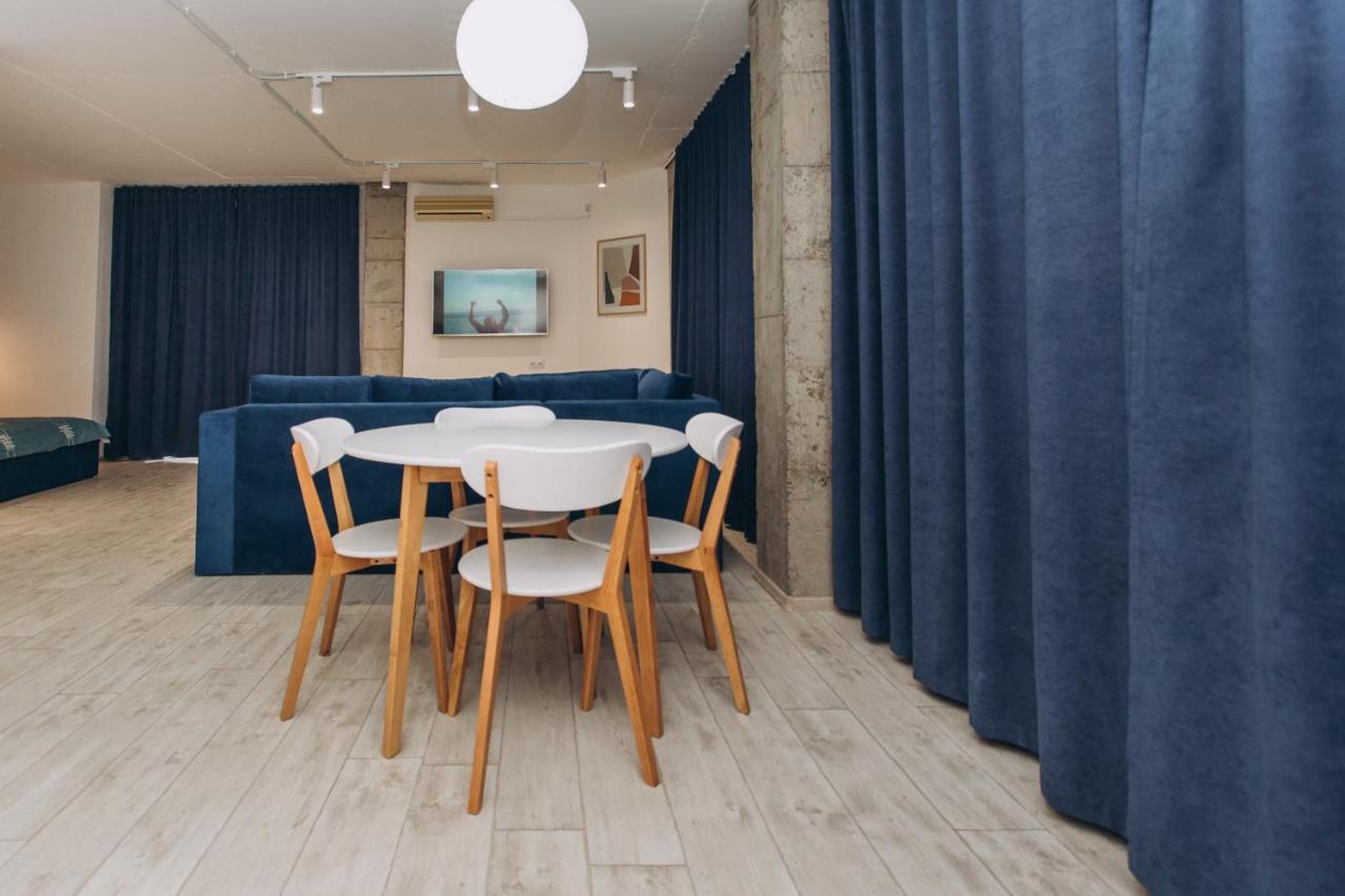 Loft Apartmen Soumy Extérieur photo