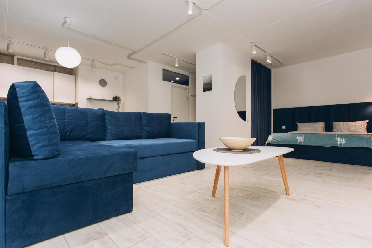 Loft Apartmen Soumy Extérieur photo