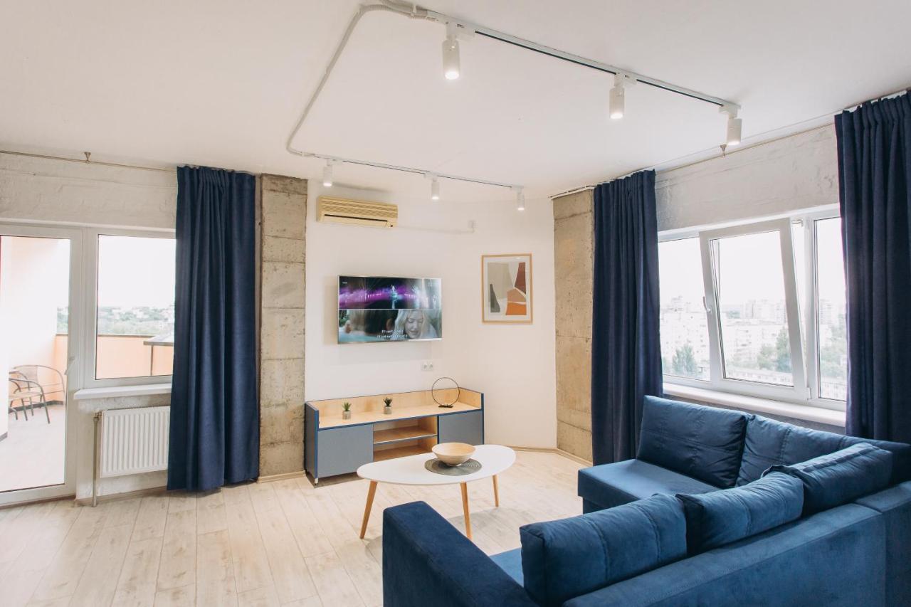 Loft Apartmen Soumy Extérieur photo